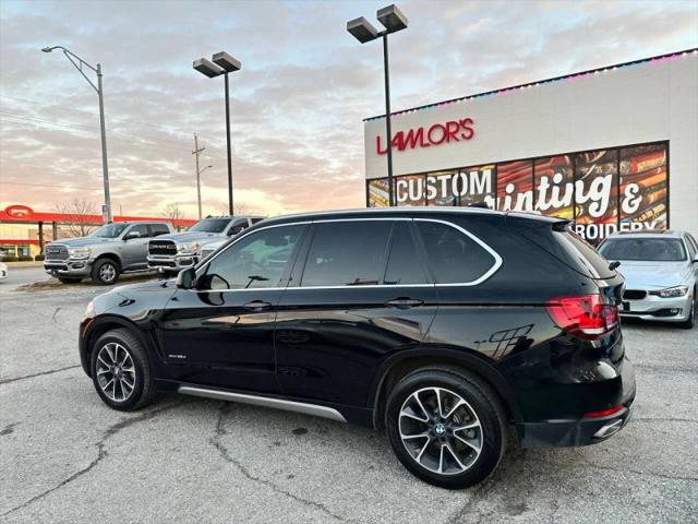 2018 BMW X5 xDrive35d