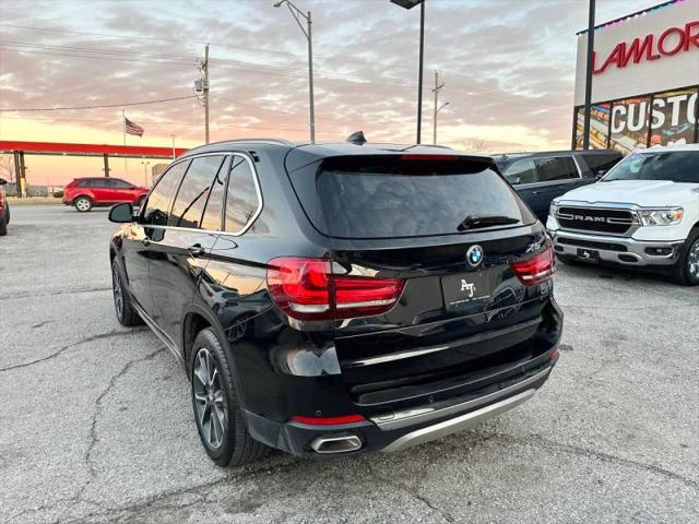2018 BMW X5 xDrive35d