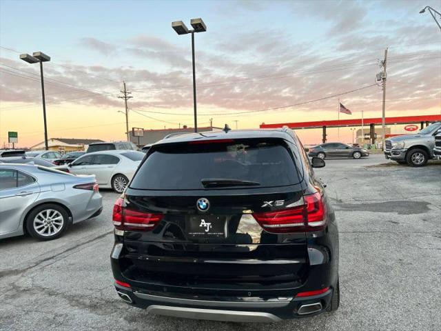 2018 BMW X5 xDrive35d