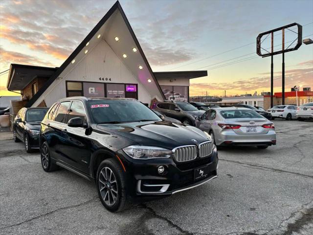 2018 BMW X5 xDrive35d