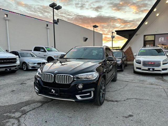2018 BMW X5 xDrive35d