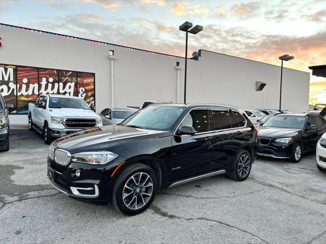 2018 BMW X5 xDrive35d