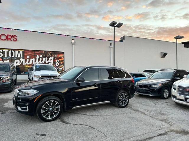 2018 BMW X5 xDrive35d