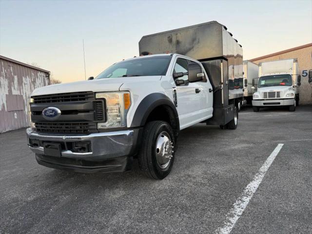 2017 Ford F-550 XLT for sale in Dallas, TX