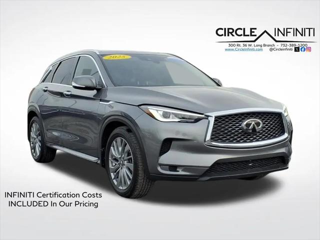 2025 INFINITI QX50 Luxe AWD for sale in West Long Branch, NJ