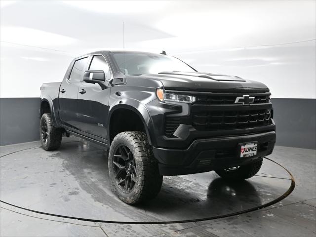 2026 Chevrolet Silverado 1500 4WD Crew Cab Short Bed RST for sale in Elkhorn, WI