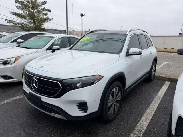 2023 Mercedes-Benz EQB 250 EQB 250+