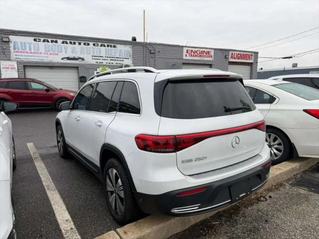 2023 Mercedes-Benz EQB 250 EQB 250+