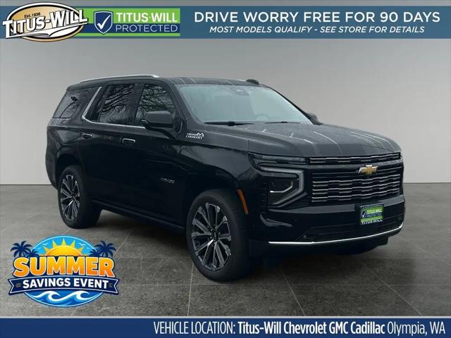 2026 Chevrolet Tahoe 4WD High Country for sale in Olympia, WA