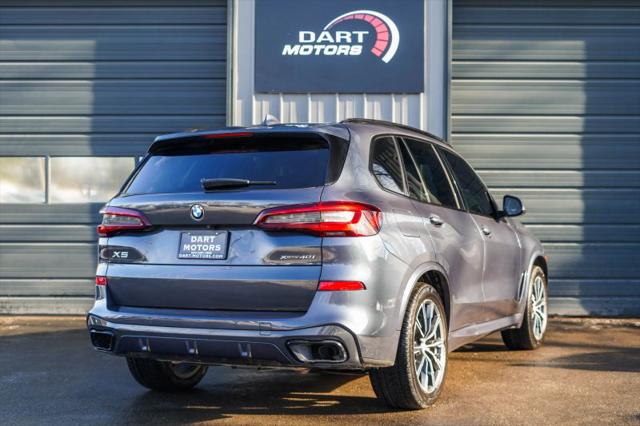 2022 BMW X5 xDrive40i