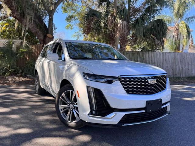 2021 Cadillac XT6 FWD Premium Luxury for sale in Tampa, FL