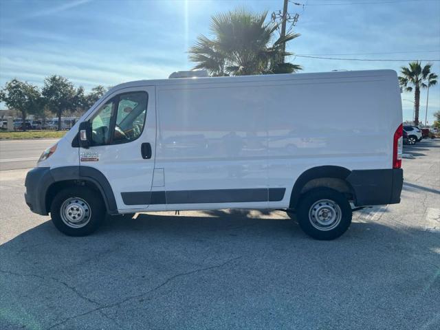 2017 Ram ProMaster Cargo Van Low Roof 136" WB
