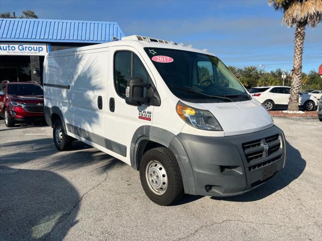 2017 Ram ProMaster Cargo Van Low Roof 136" WB