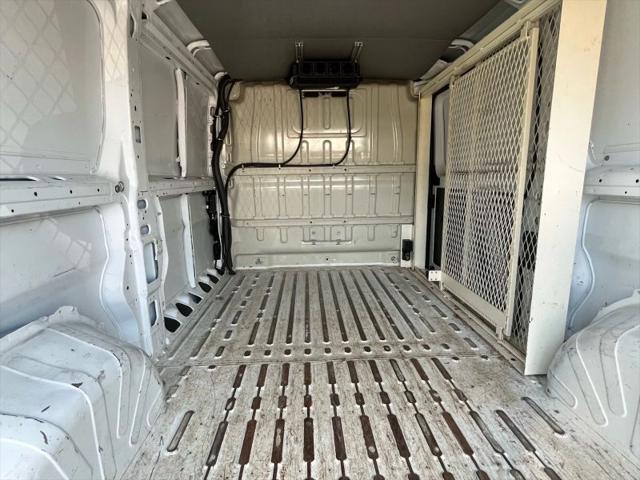 2017 Ram ProMaster Cargo Van Low Roof 136" WB