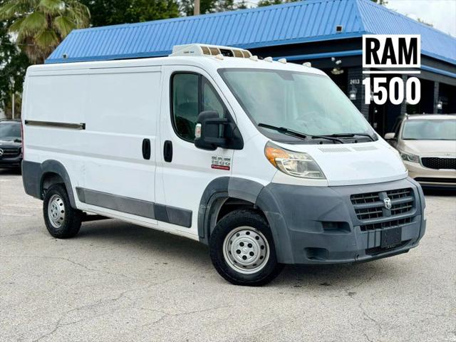 2017 Ram ProMaster Cargo Van Low Roof 136" WB for sale in Orlando, FL