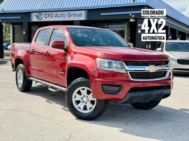 2016 Chevrolet Colorado LT for sale in Orlando, FL