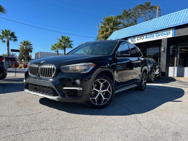 2018 BMW X1 sDrive28i