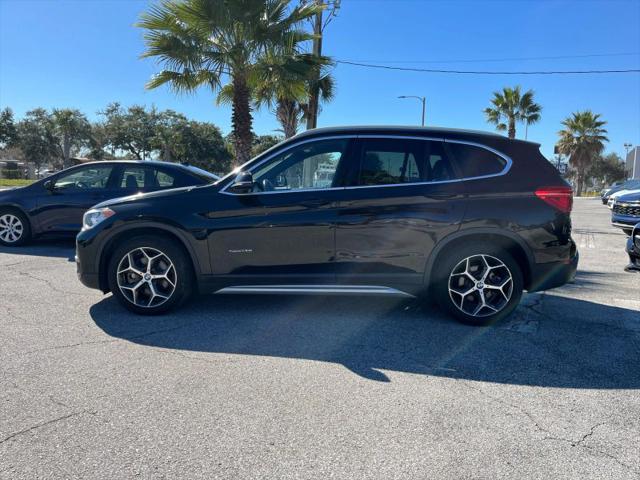 2018 BMW X1 sDrive28i