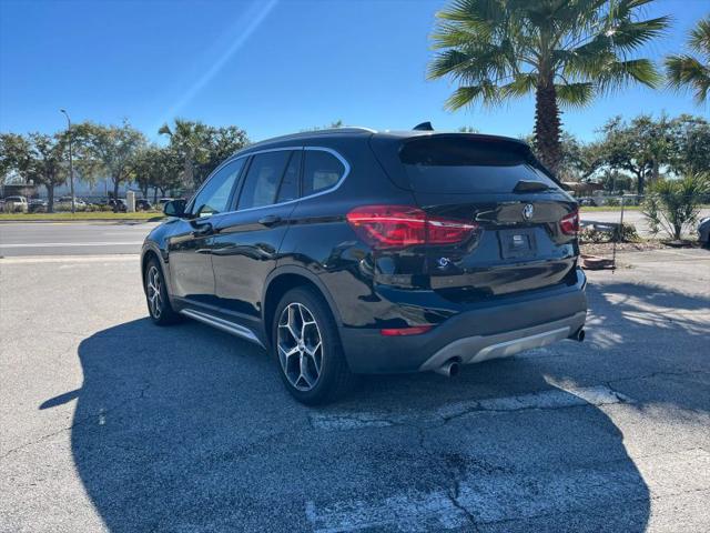 2018 BMW X1 sDrive28i
