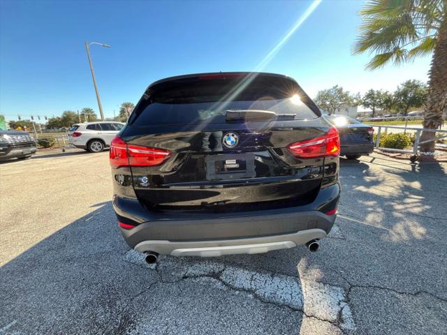 2018 BMW X1 sDrive28i