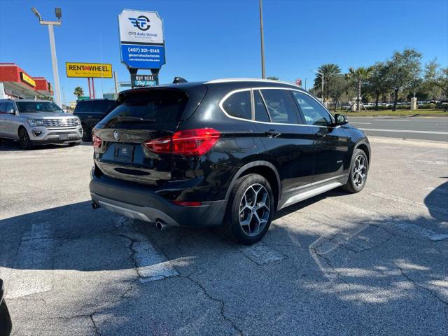 2018 BMW X1 sDrive28i