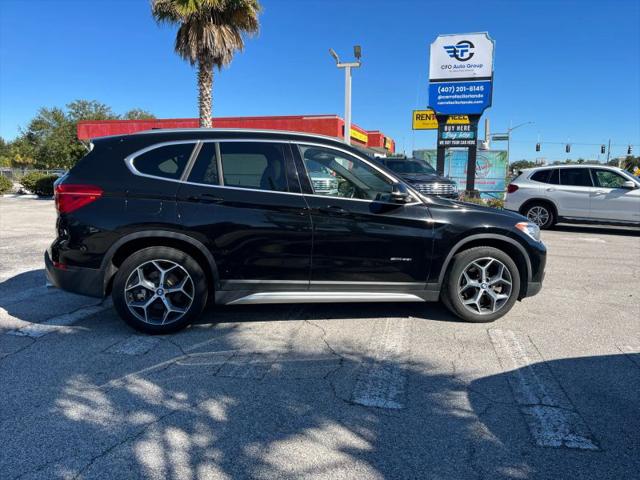 2018 BMW X1 sDrive28i