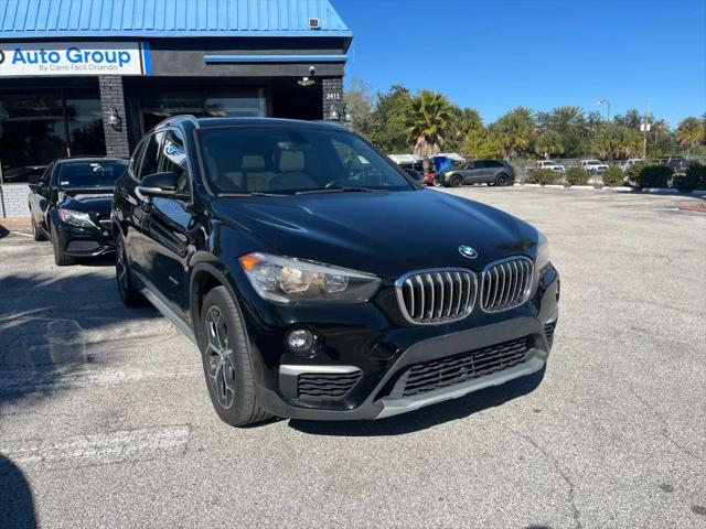 2018 BMW X1 sDrive28i