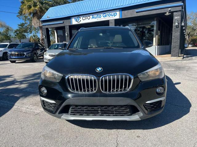 2018 BMW X1 sDrive28i