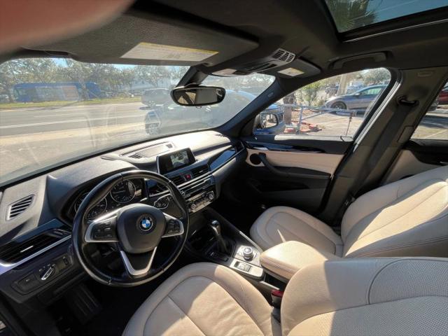 2018 BMW X1 sDrive28i