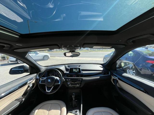 2018 BMW X1 sDrive28i