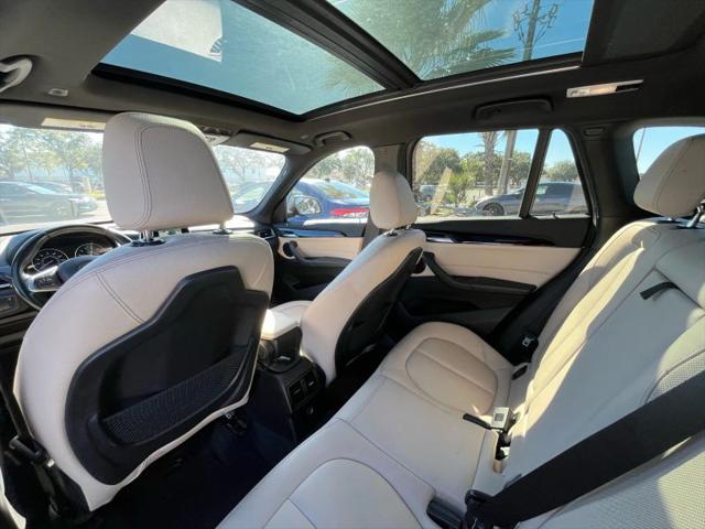 2018 BMW X1 sDrive28i