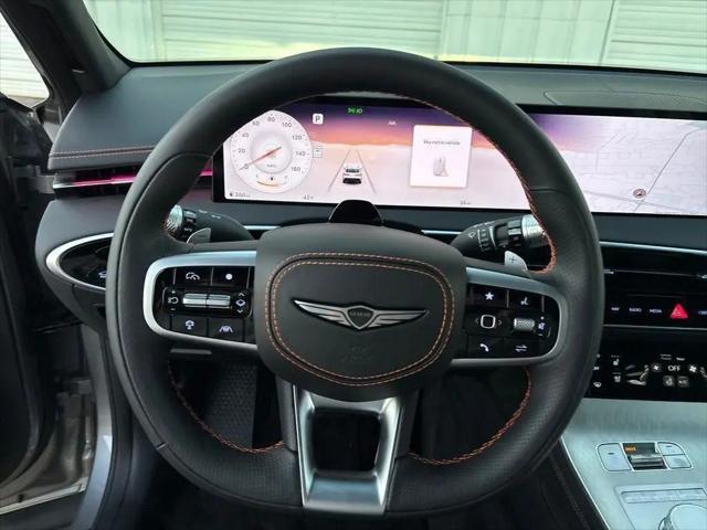 2026 Genesis GV70 2.5T Sport Prestige