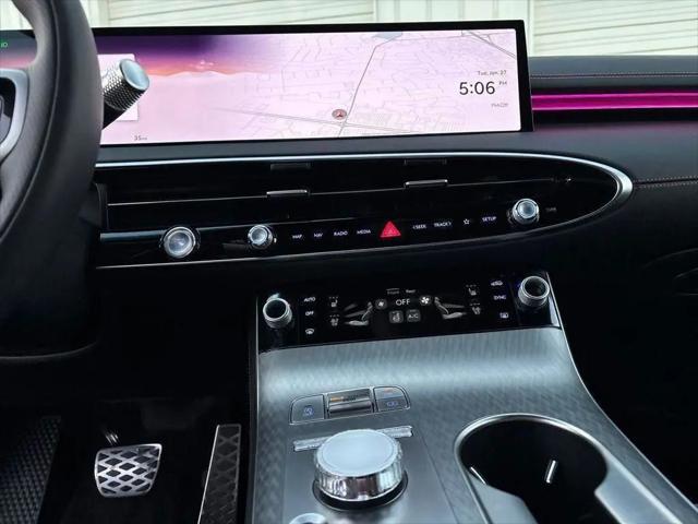 2026 Genesis GV70 2.5T Sport Prestige