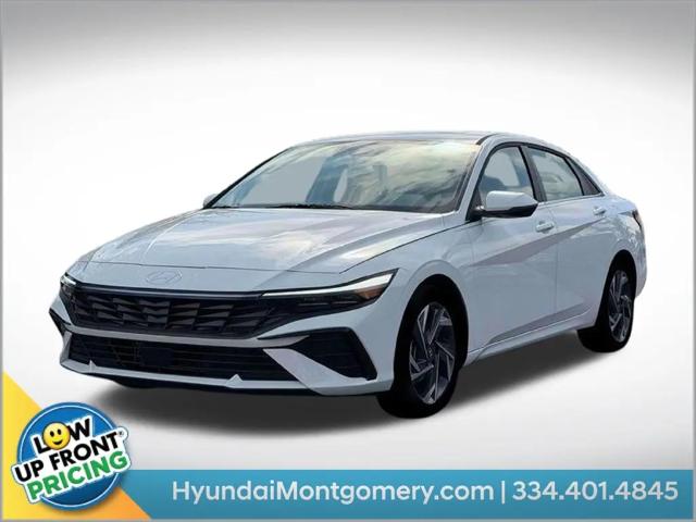 2026 Hyundai Elantra Hybrid Limited for sale in Montgomery, AL