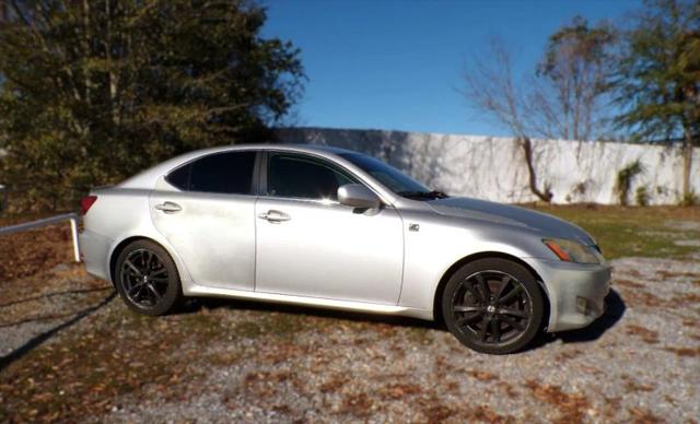 2007 Lexus IS 350 350