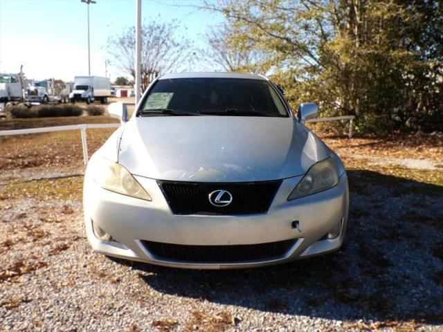 2007 Lexus IS 350 350