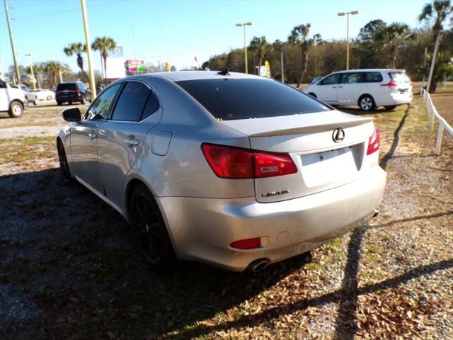 2007 Lexus IS 350 350