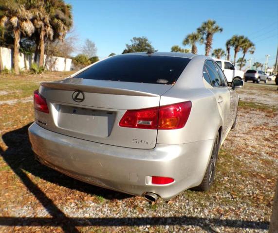 2007 Lexus IS 350 350