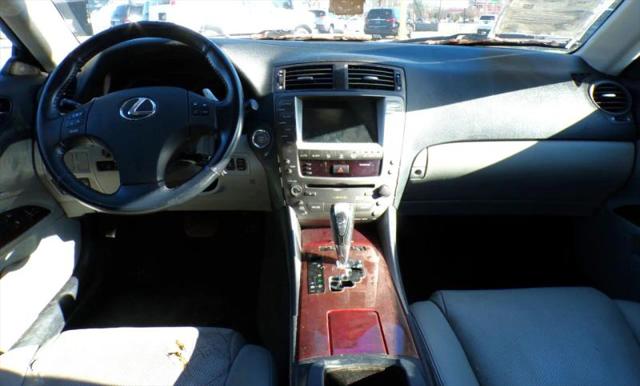 2007 Lexus IS 350 350