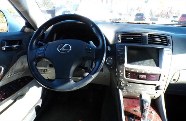2007 Lexus IS 350 350