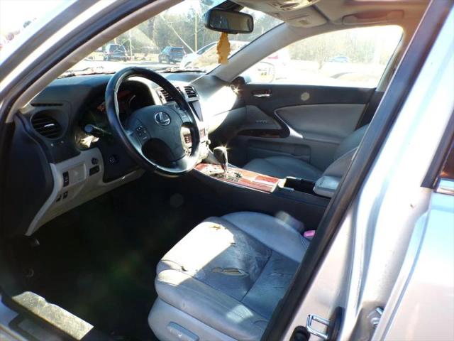 2007 Lexus IS 350 350