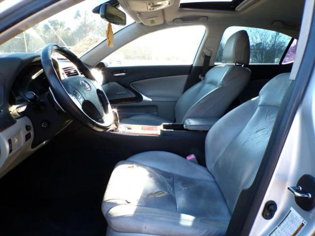 2007 Lexus IS 350 350
