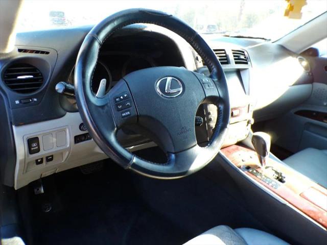 2007 Lexus IS 350 350