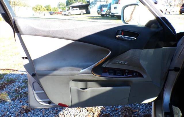 2007 Lexus IS 350 350