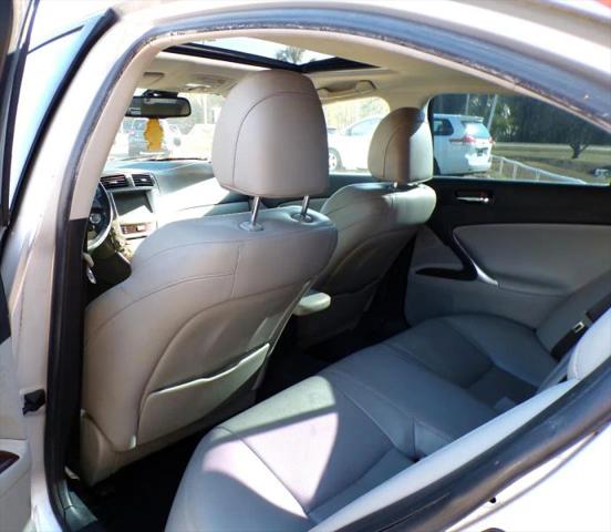 2007 Lexus IS 350 350