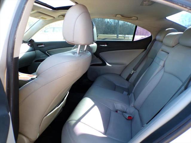 2007 Lexus IS 350 350