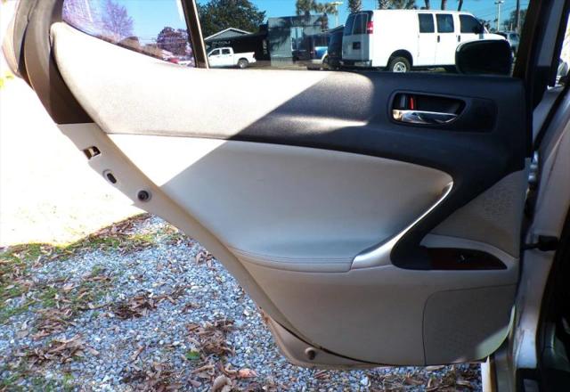 2007 Lexus IS 350 350
