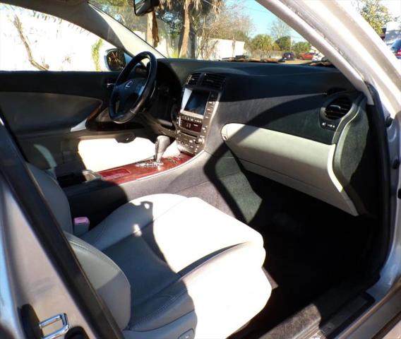 2007 Lexus IS 350 350
