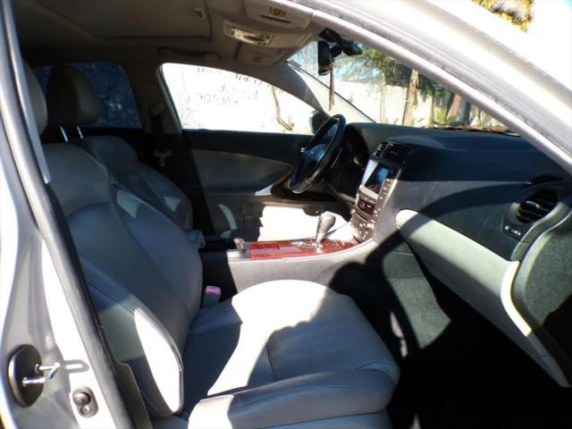 2007 Lexus IS 350 350