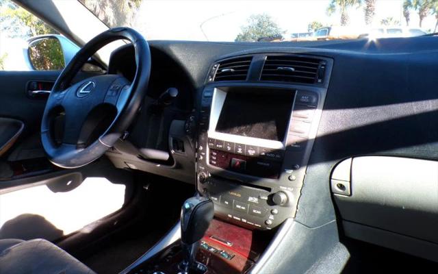 2007 Lexus IS 350 350